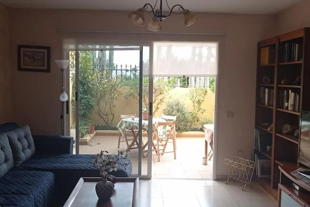 Casa El Sentir Apartment Sauzal Spain