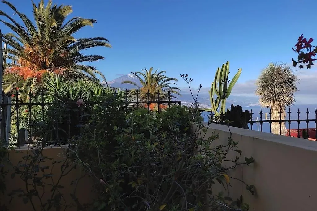 Casa El Sentir Apartment Sauzal