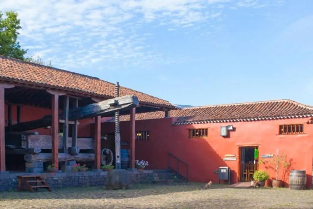 Casa El Sentir Apartment Sauzal