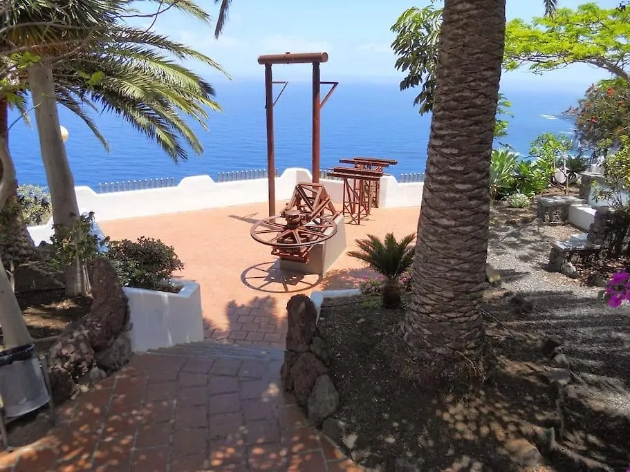 Casa El Sentir Apartment Sauzal Spain