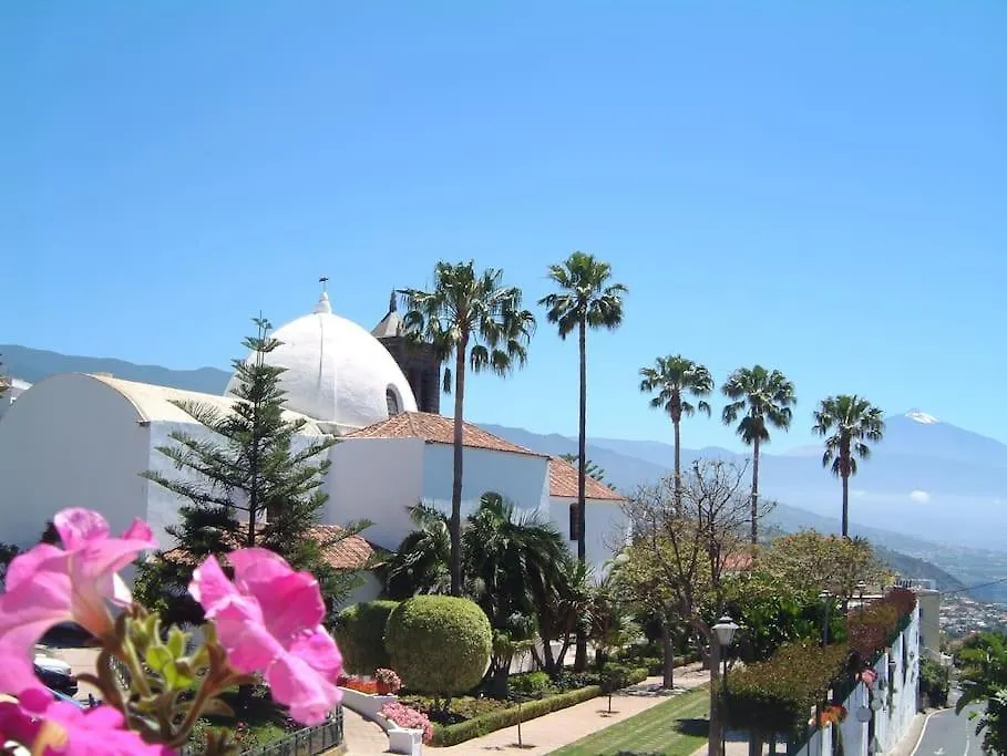 Casa El Sentir Apartment Sauzal