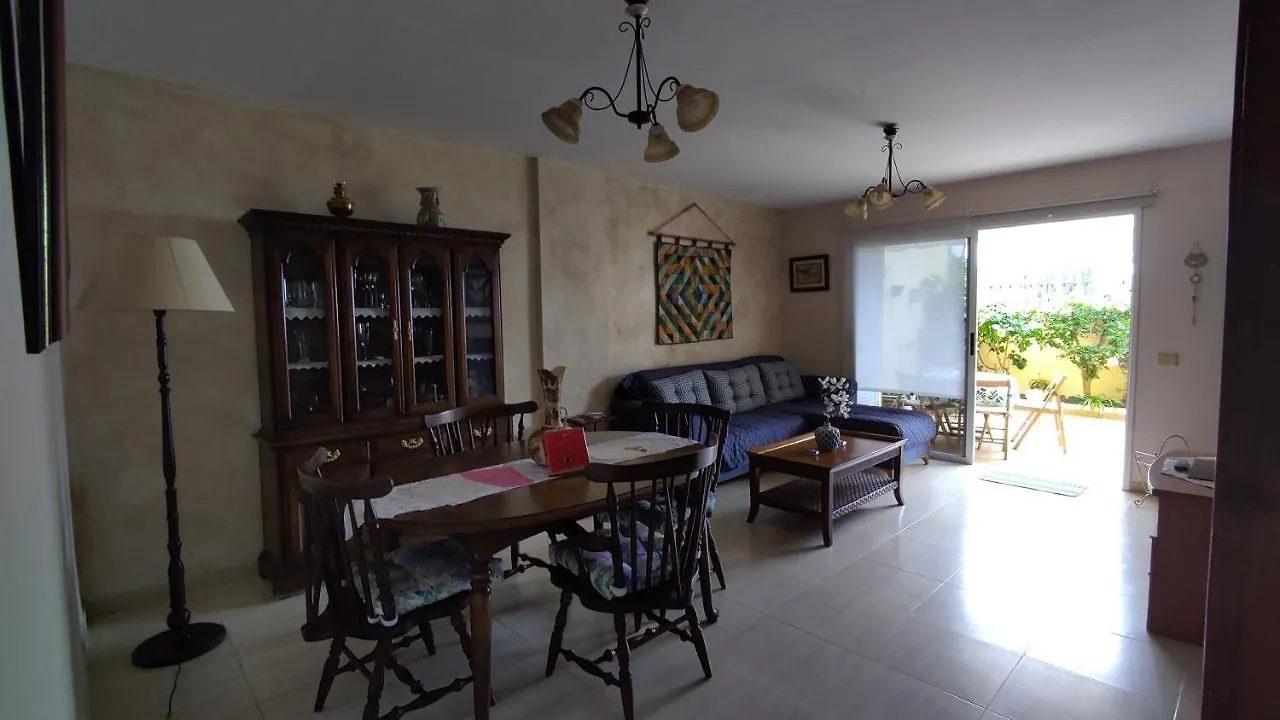 Casa El Sentir Apartment Sauzal