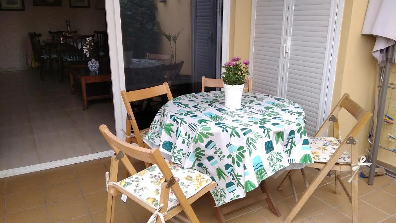 Casa El Sentir Apartment Sauzal