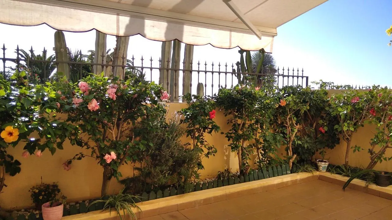 Casa El Sentir Apartment Sauzal