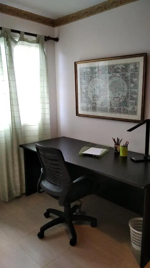 Casa El Sentir Apartment Sauzal