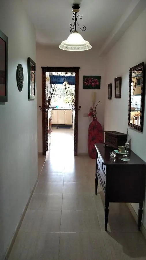 Casa El Sentir Apartment Sauzal