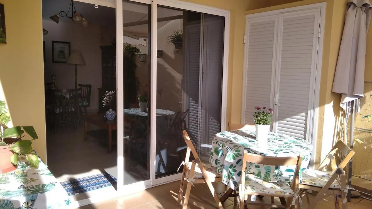 Casa El Sentir Apartment Sauzal Spain