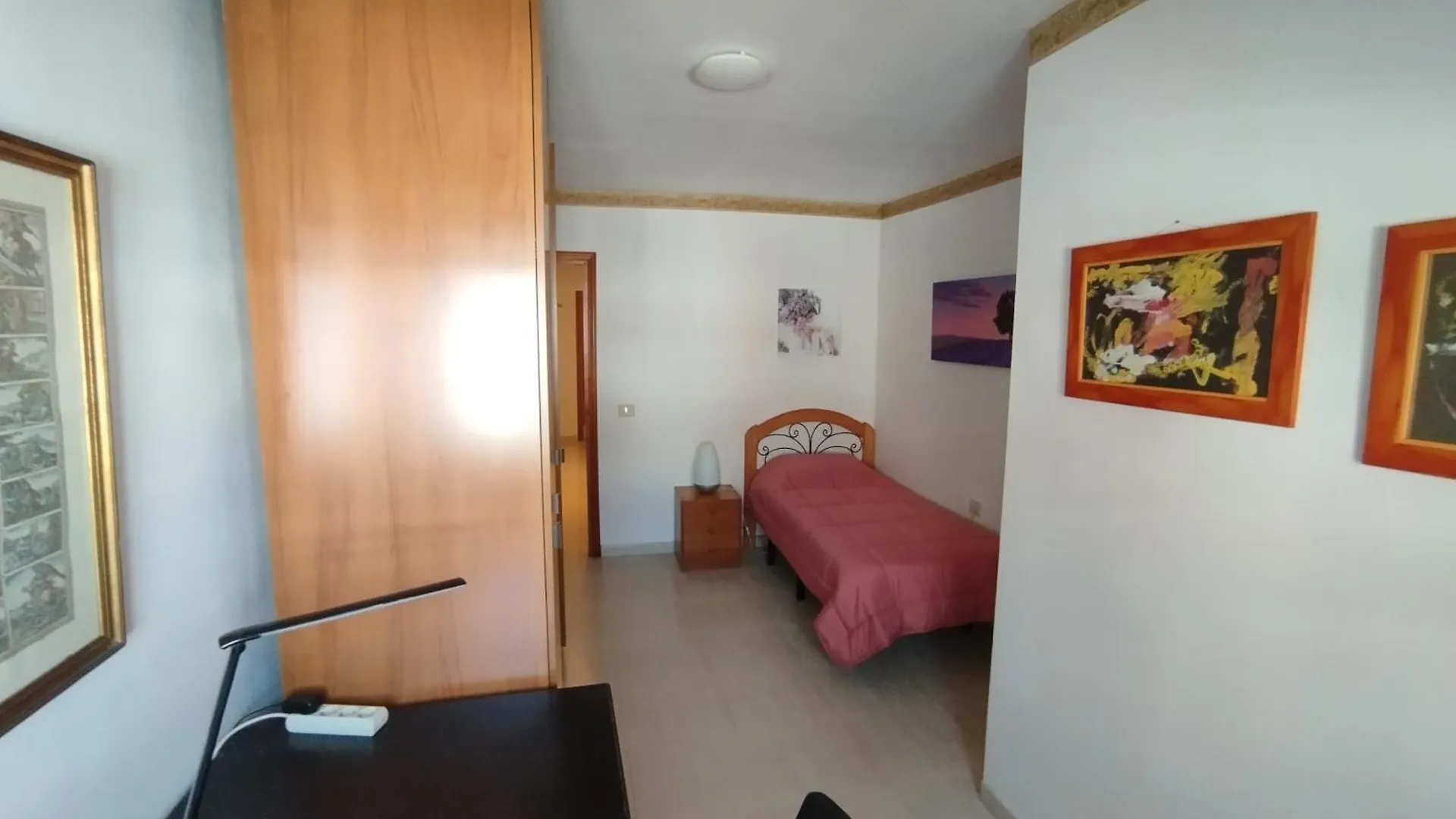 Casa El Sentir Apartment Sauzal