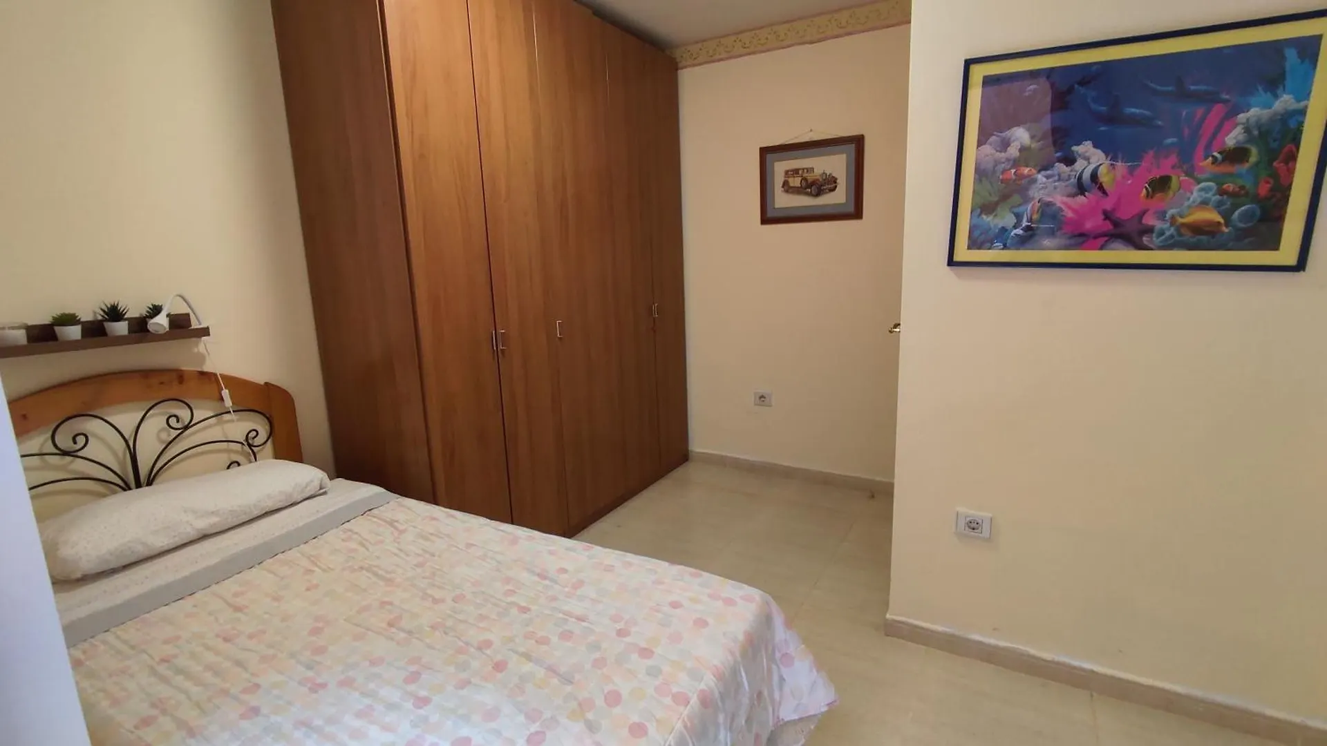 Casa El Sentir Apartment Sauzal 0*,  Spain