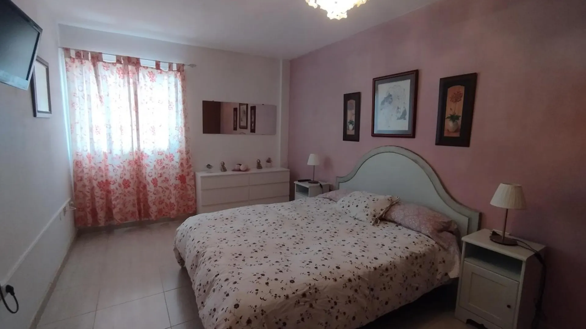 Casa El Sentir Apartment Sauzal Spain