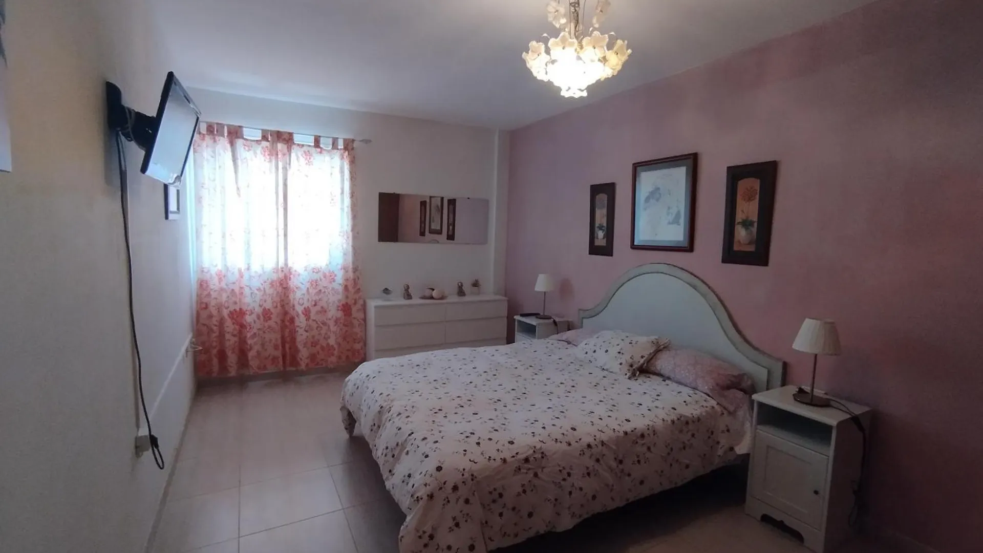 Casa El Sentir Apartment Sauzal