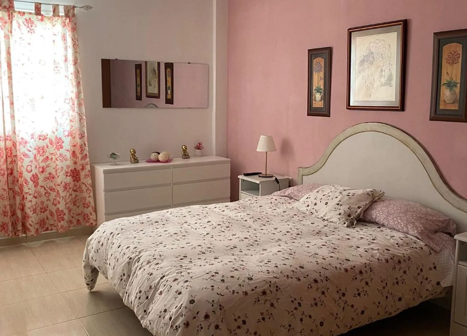 Casa El Sentir Apartment Sauzal