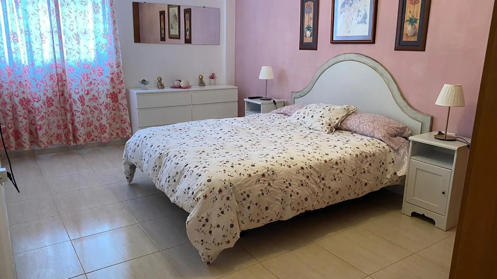 Casa El Sentir Apartment Sauzal Spain